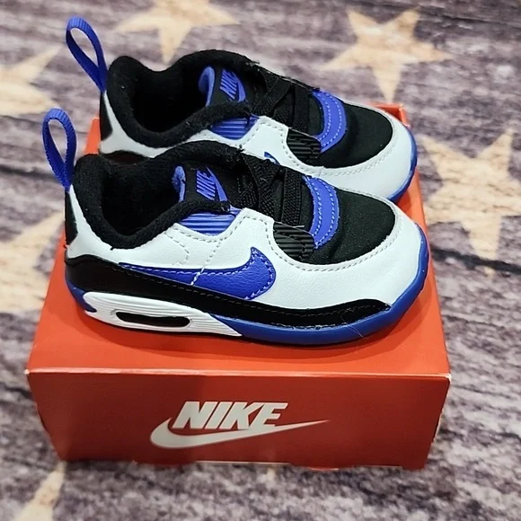 Nike Max 90 crib - Picture 4 of 9